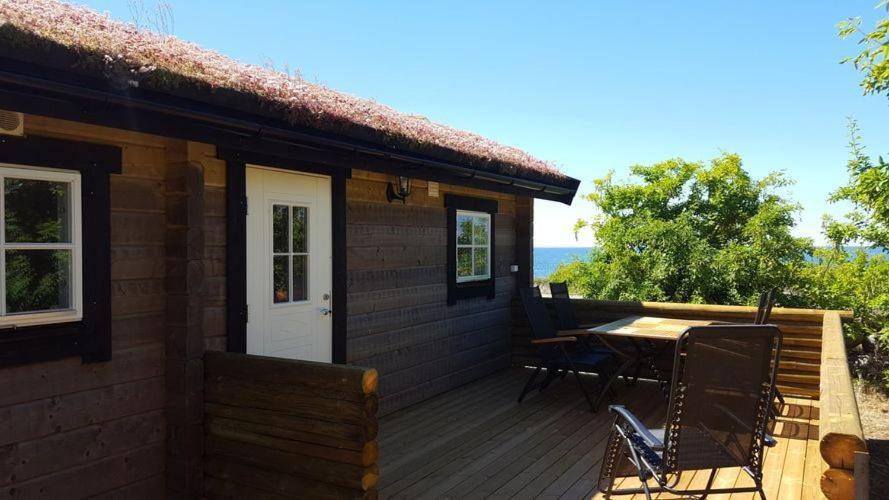 Sjoetorpet - Unikt Boende Vid Havet Pa Norra Oeland! Löttorp Exteriér fotografie