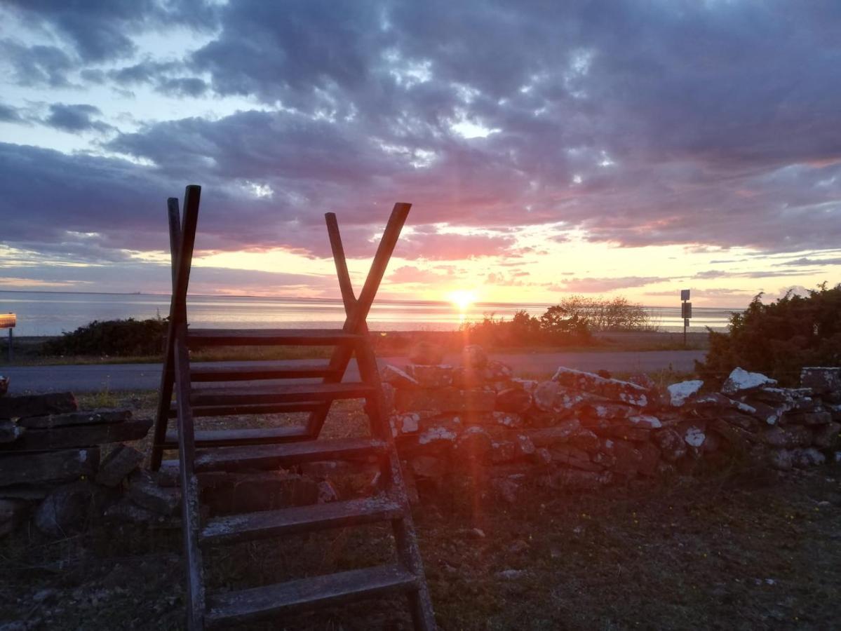 Sjoetorpet - Unikt Boende Vid Havet Pa Norra Oeland! Löttorp Exteriér fotografie