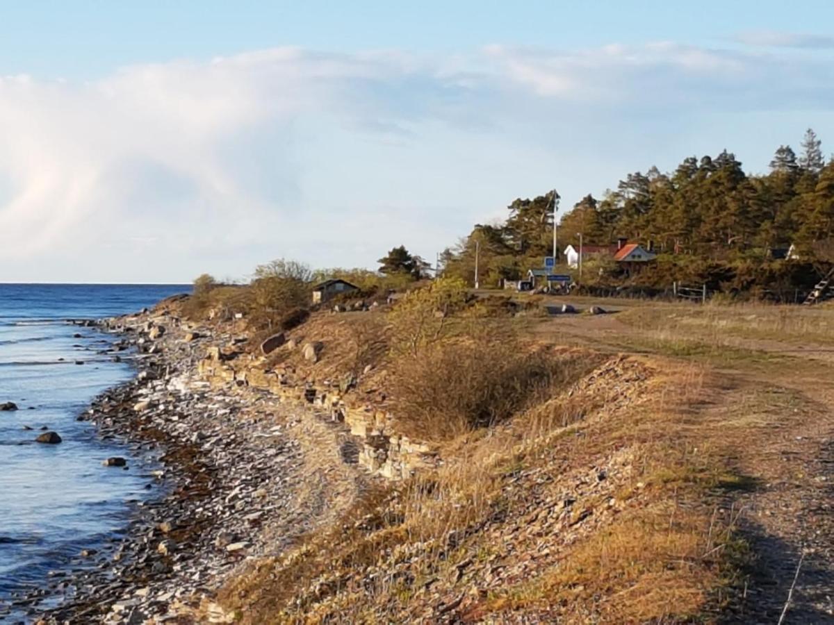 Sjoetorpet - Unikt Boende Vid Havet Pa Norra Oeland! Löttorp Exteriér fotografie